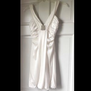 Size 1/2 short formal dress